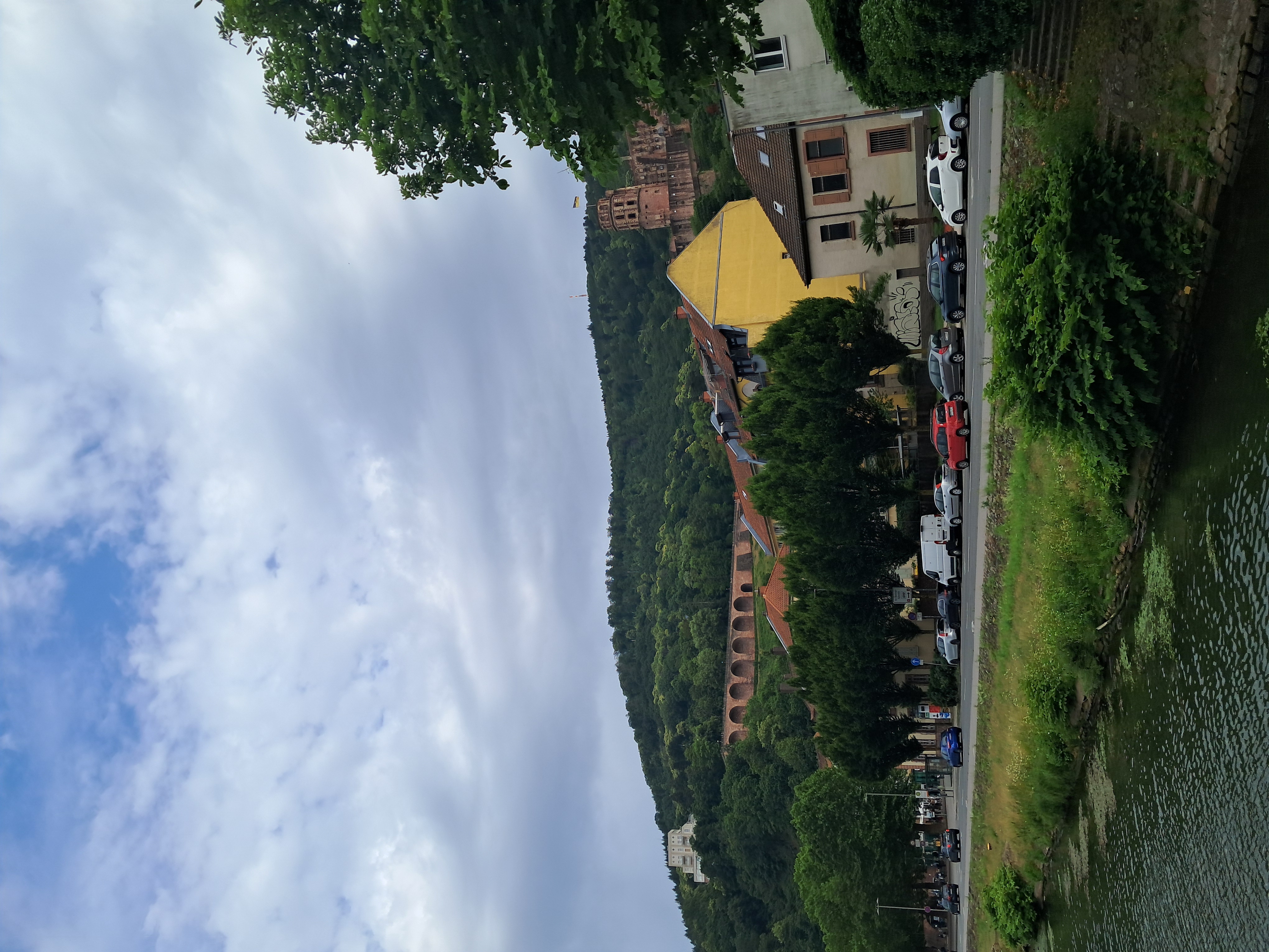 Day 2 boat tour Heidelberg